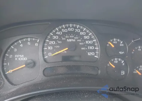 2005 Chevrolet Avalanche 1500 Ls из США, поврежденный, VIN 3GNEC12Z15G261565